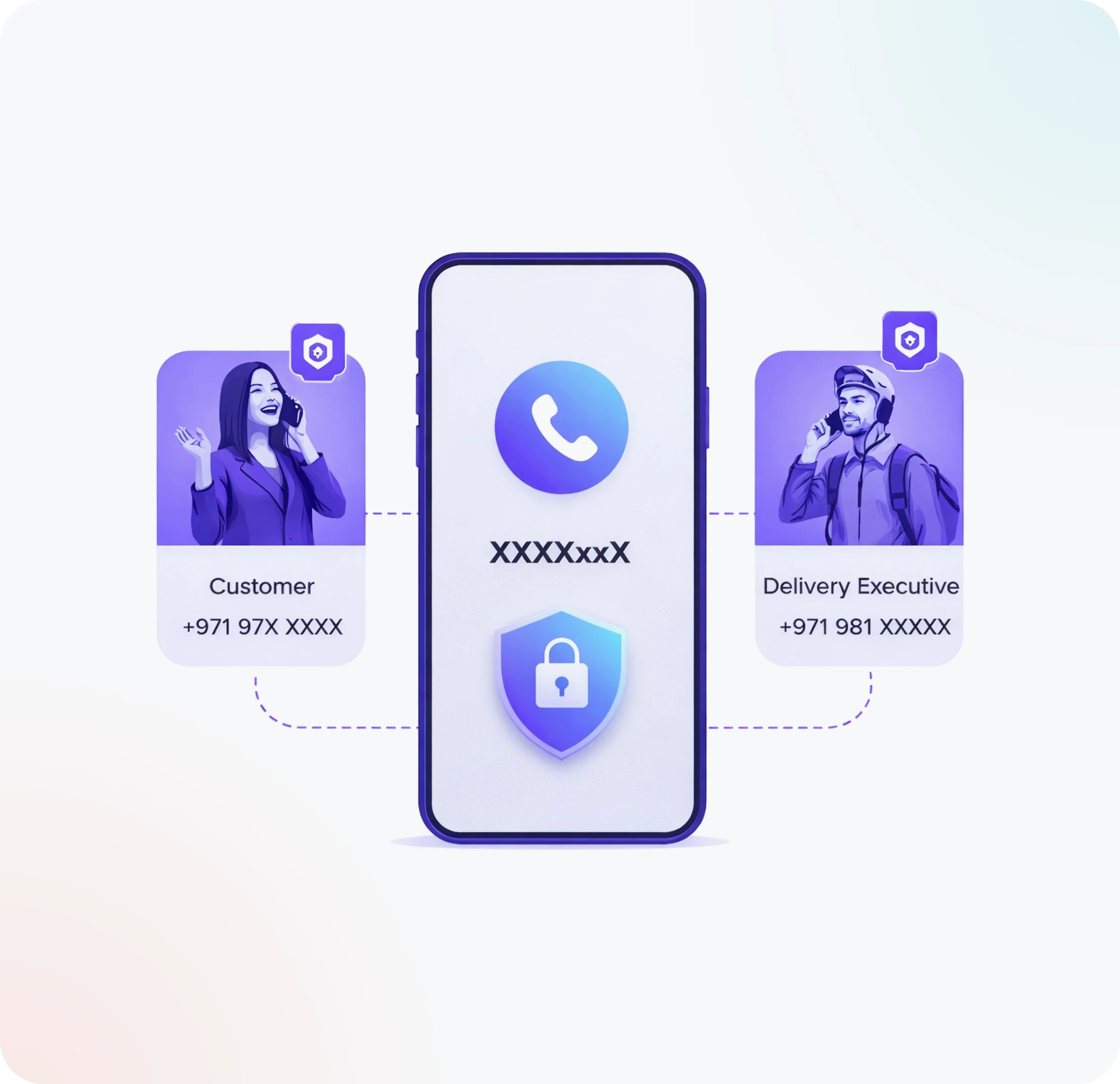 Voice AI platform interface