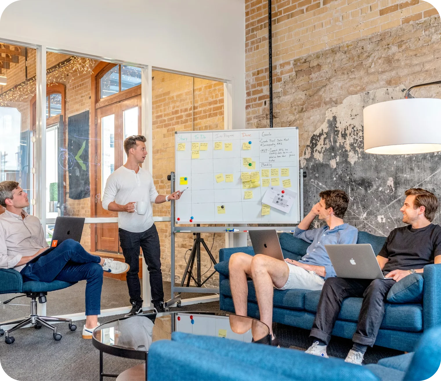 Sales Teams